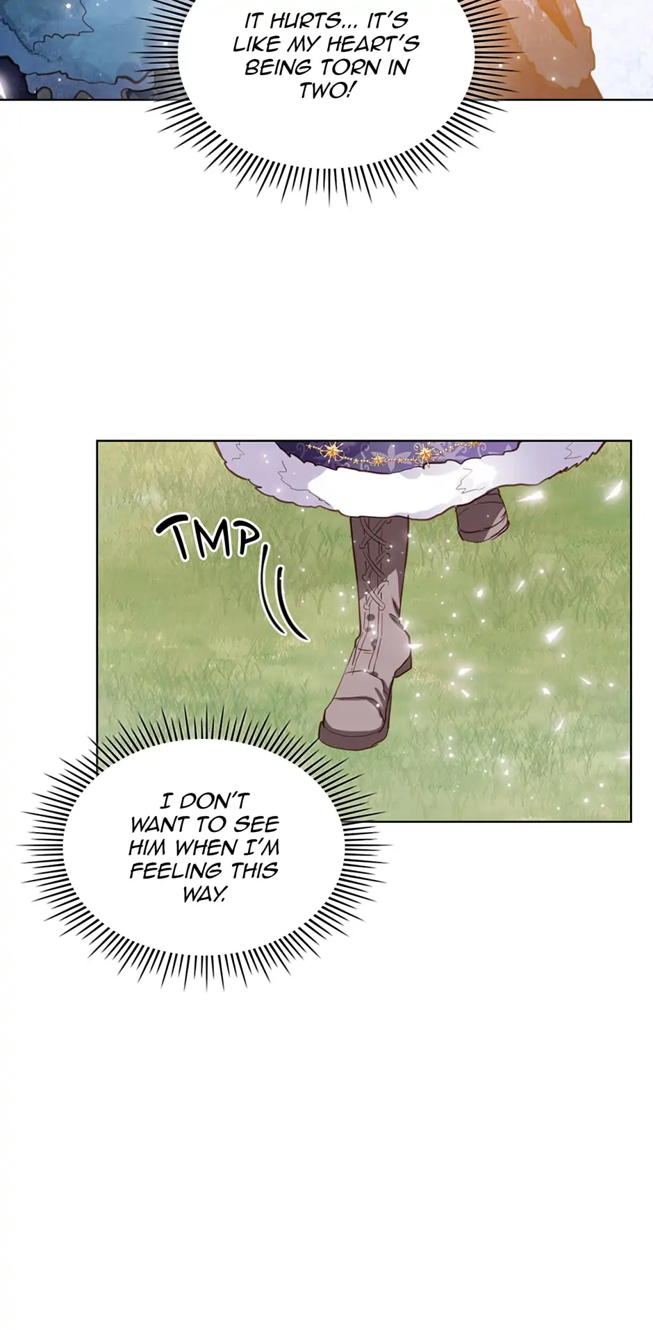 Am I the Daughter? chapter 96 page 25