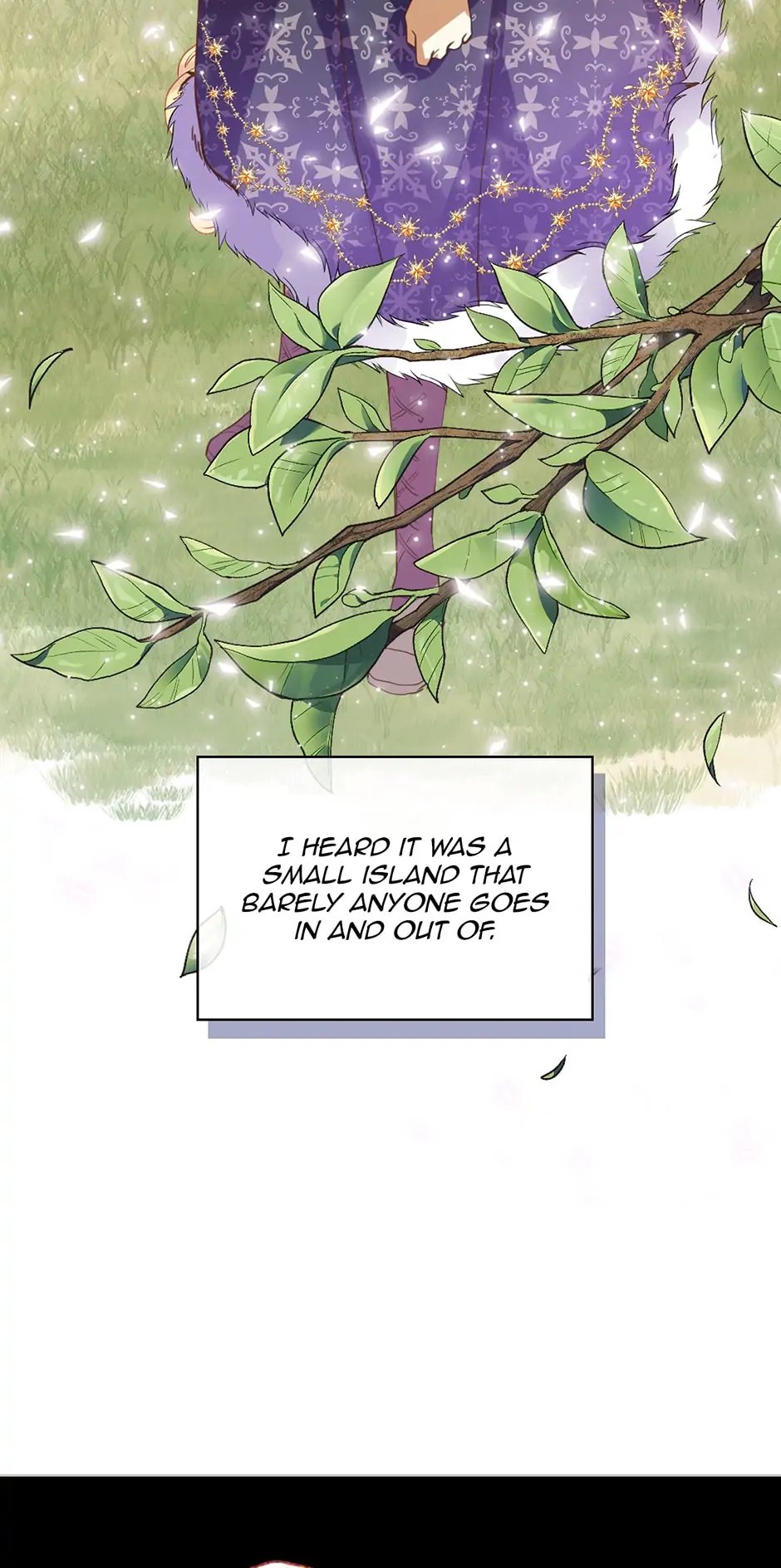 Am I the Daughter? chapter 96 page 34