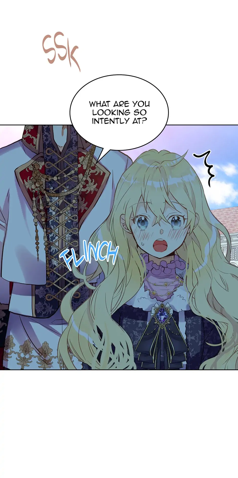 Am I the Daughter? chapter 96 page 37