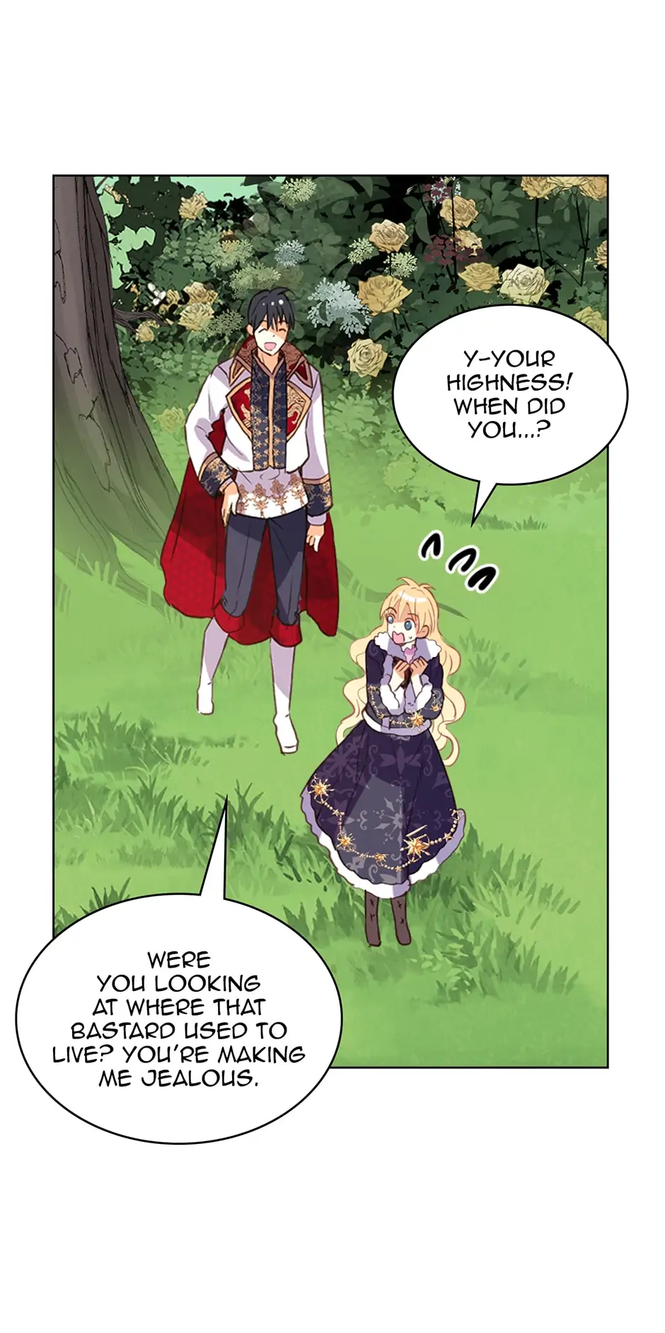 Am I the Daughter? chapter 96 page 38
