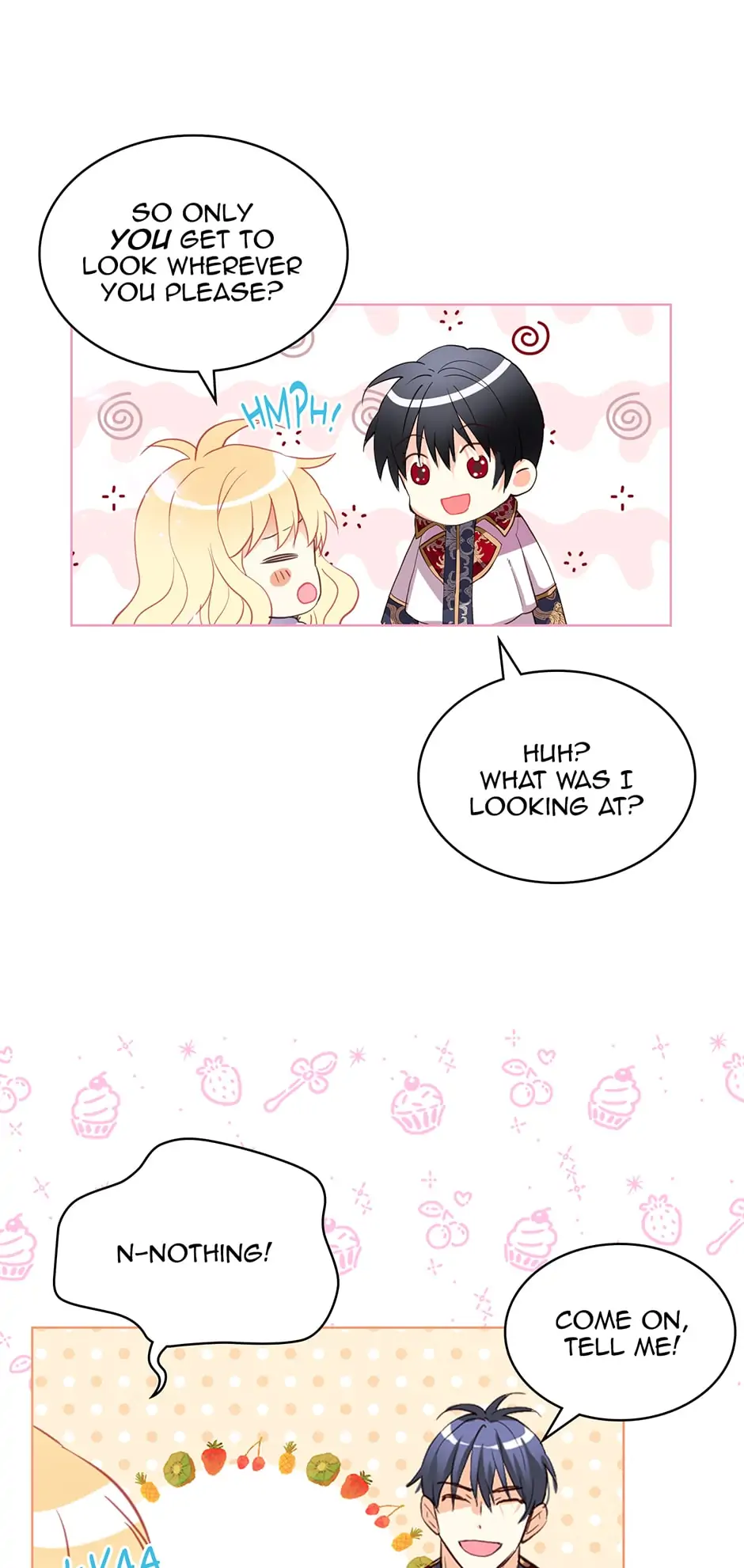 Am I the Daughter? chapter 96 page 39