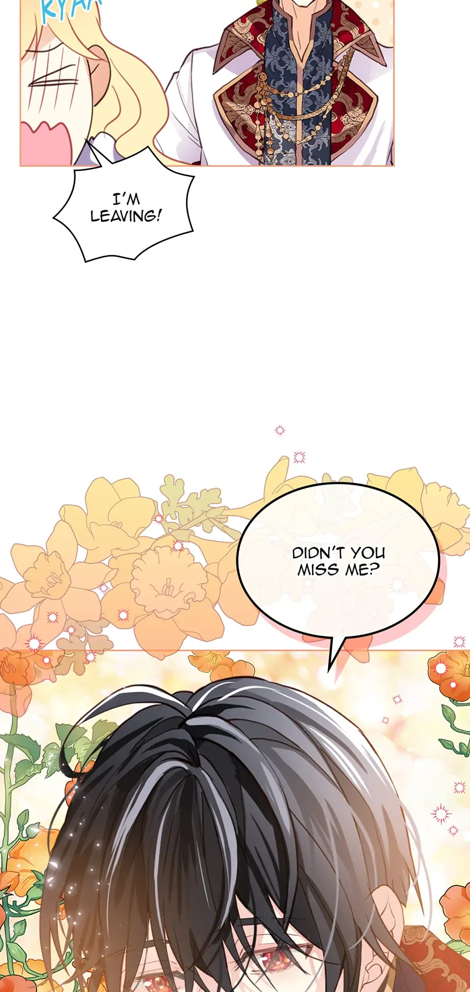 Am I the Daughter? chapter 96 page 40