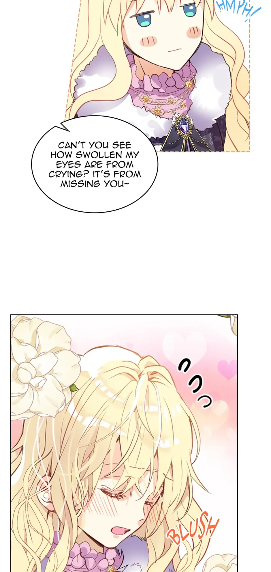 Am I the Daughter? chapter 96 page 42