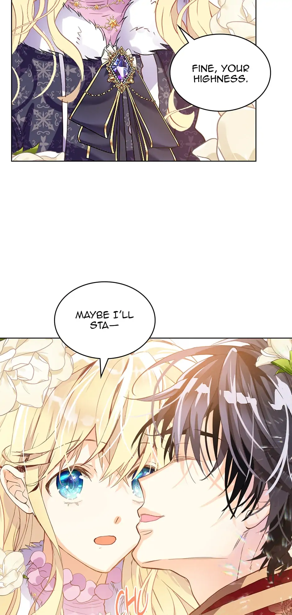 Am I the Daughter? chapter 96 page 43
