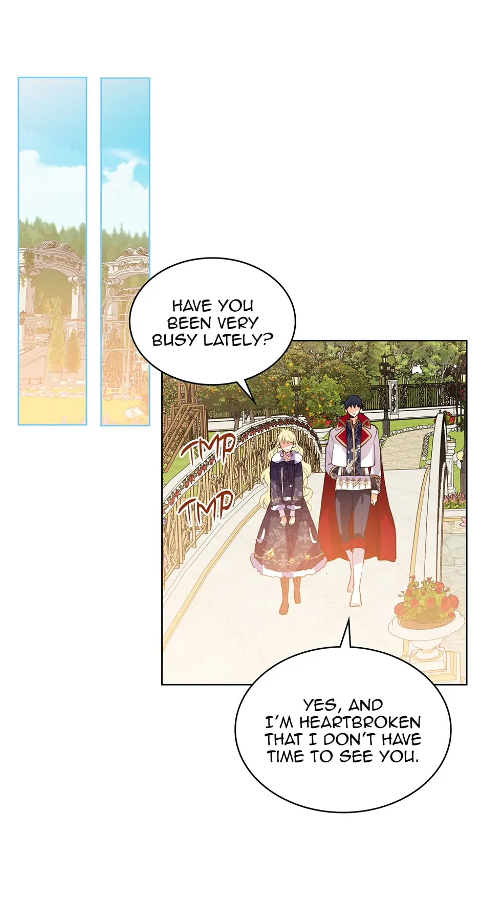Am I the Daughter? chapter 96 page 45