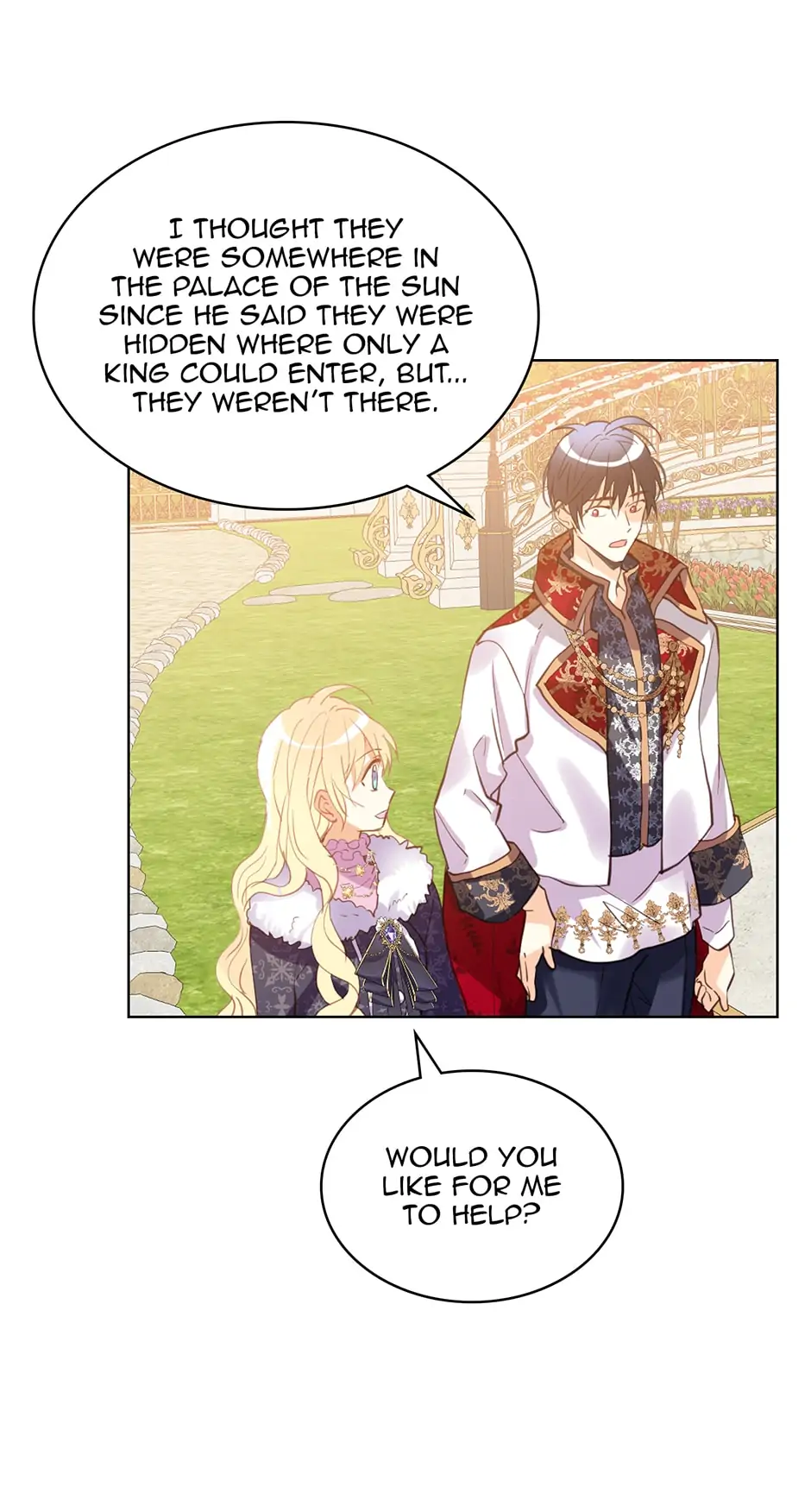 Am I the Daughter? chapter 96 page 47
