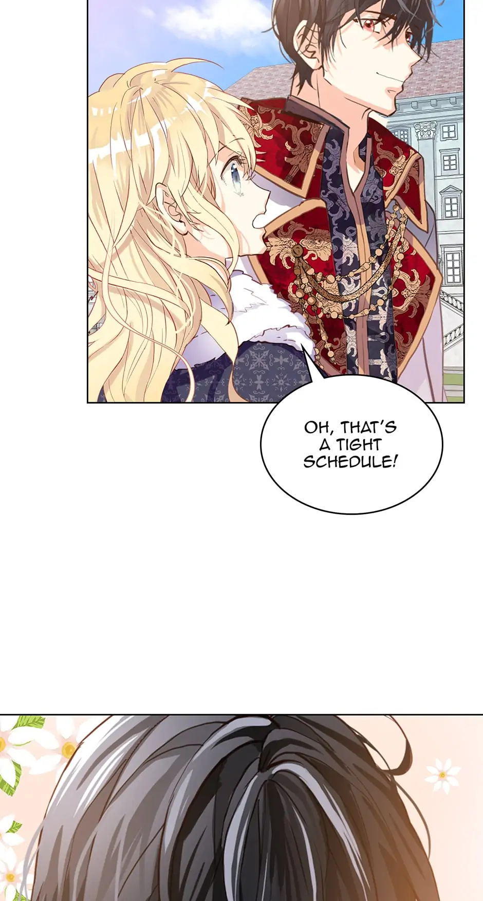 Am I the Daughter? chapter 96 page 50