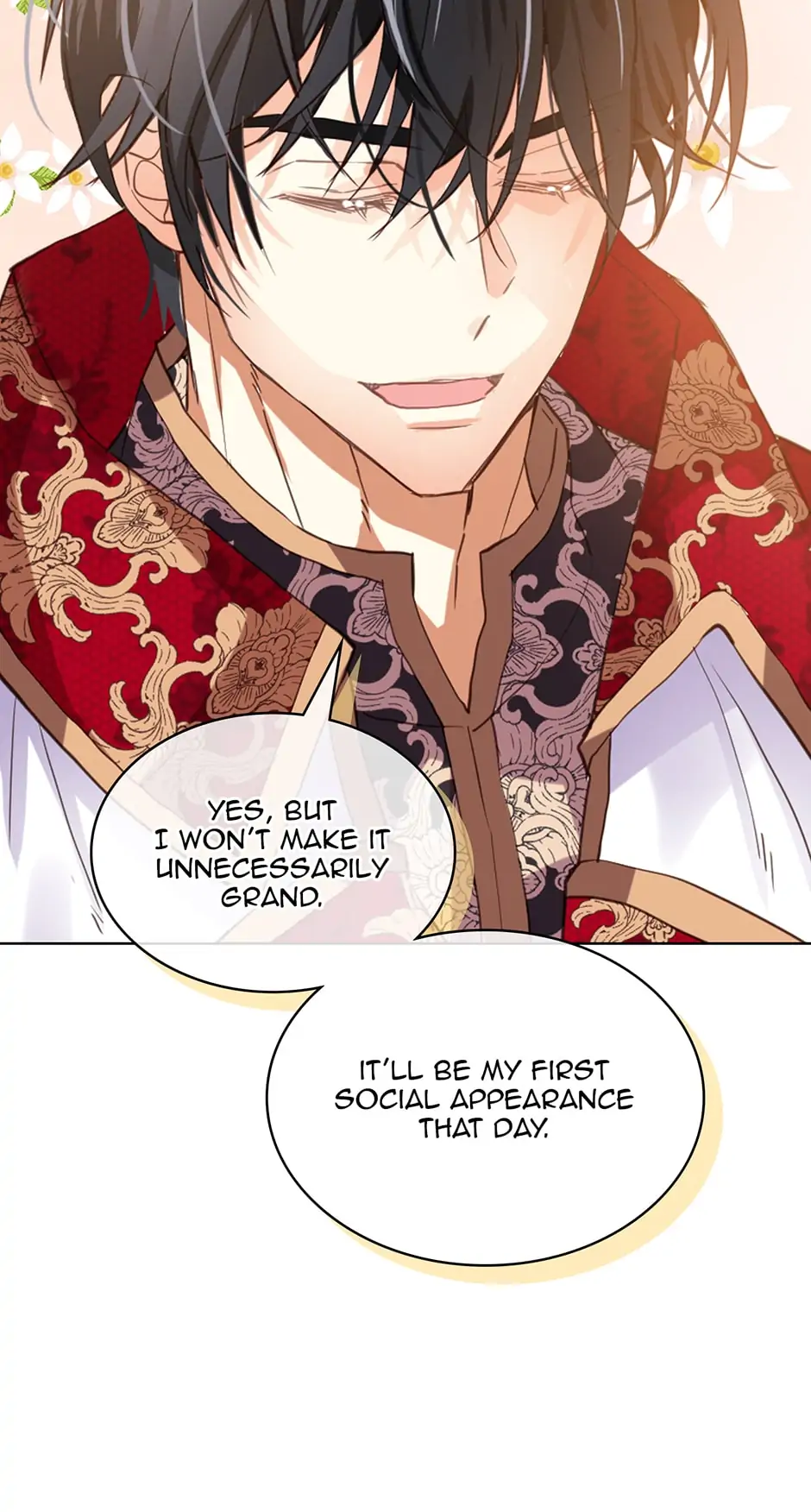 Am I the Daughter? chapter 96 page 51