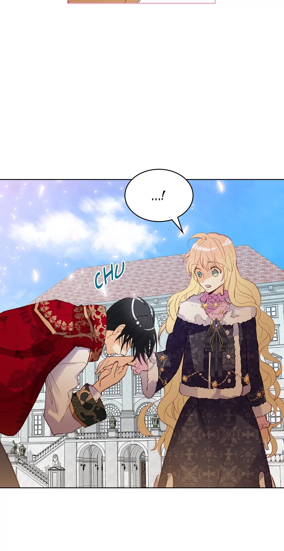 Am I the Daughter? chapter 96 page 54