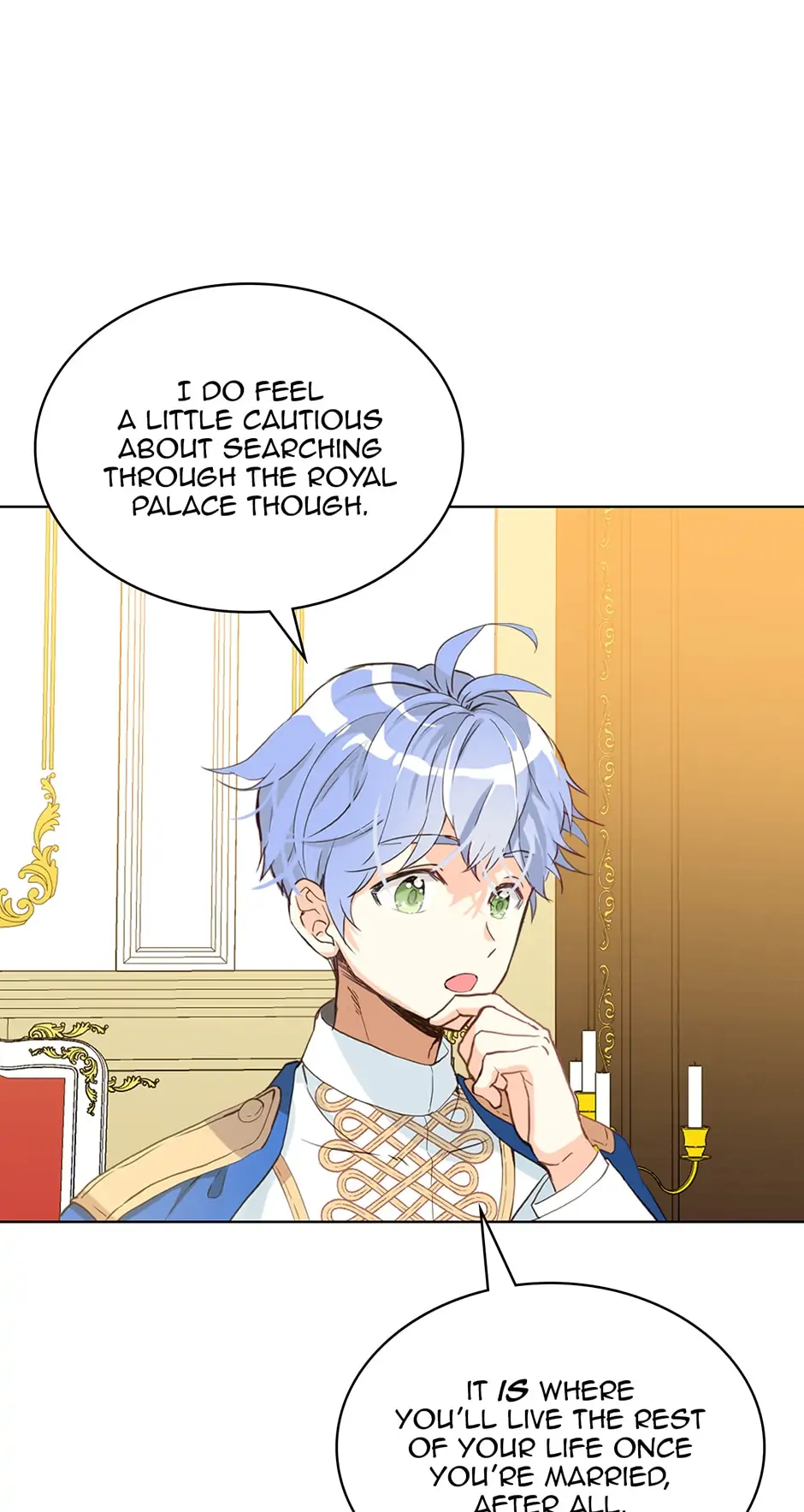 Am I the Daughter? chapter 97 page 6