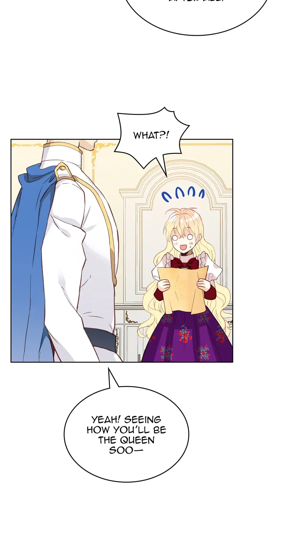 Am I the Daughter? chapter 97 page 7