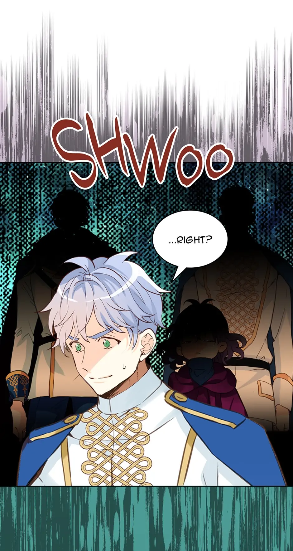 Am I the Daughter? chapter 97 page 8