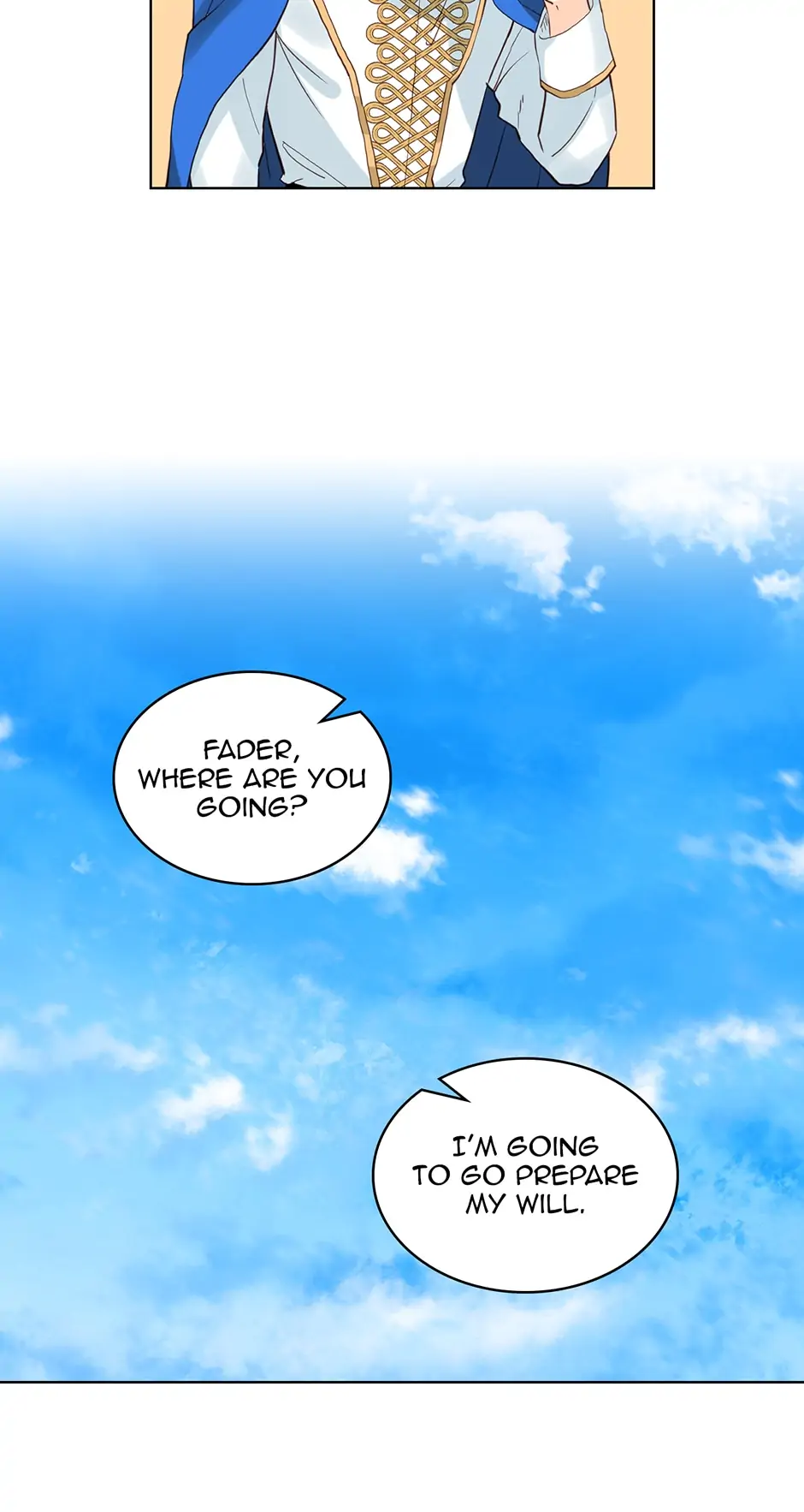 Am I the Daughter? chapter 97 page 12