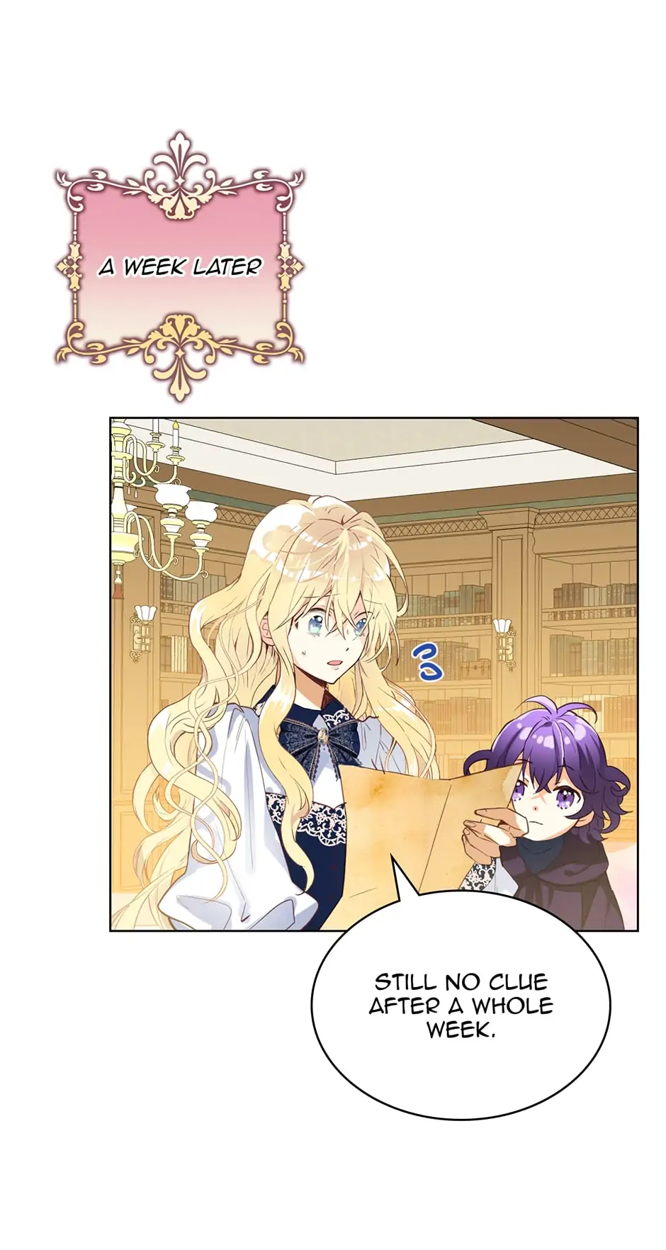 Am I the Daughter? chapter 97 page 14