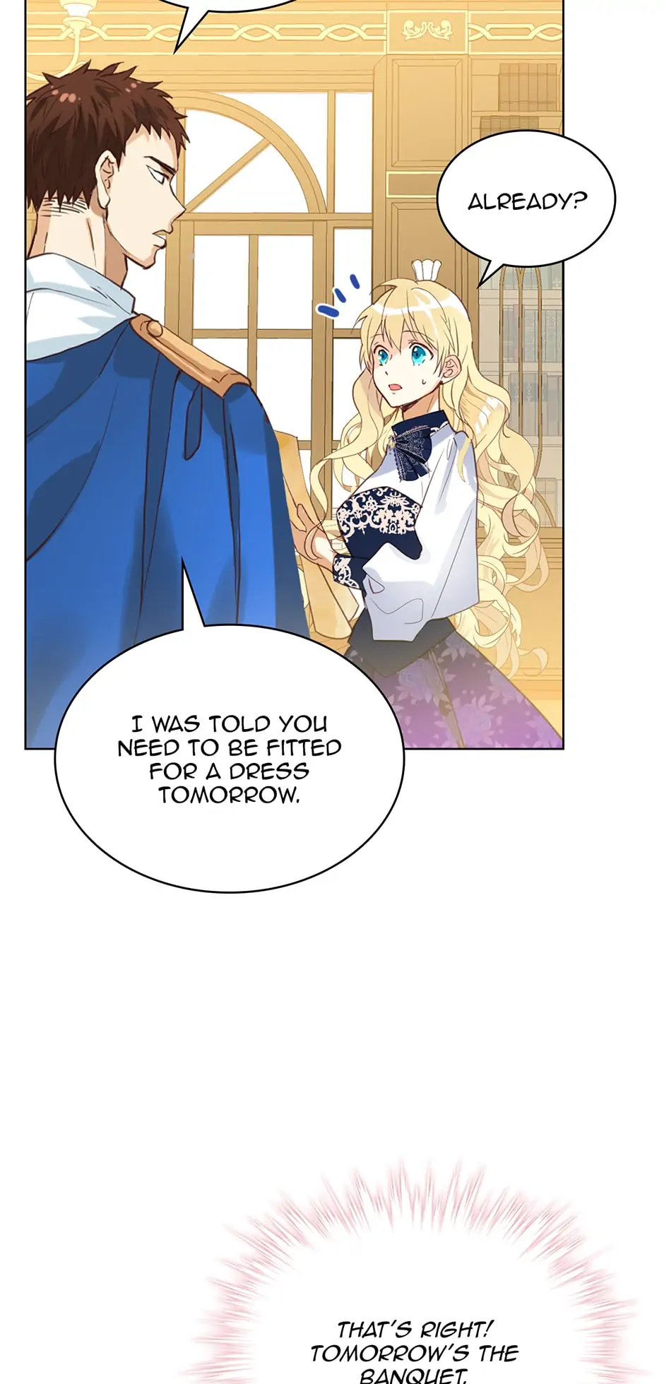 Am I the Daughter? chapter 97 page 16