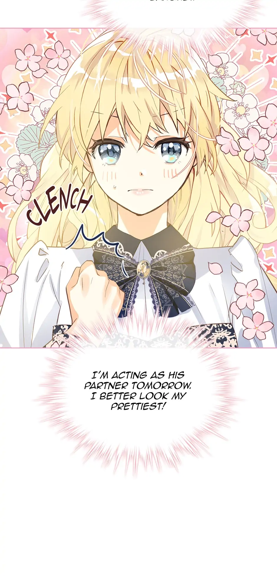 Am I the Daughter? chapter 97 page 17