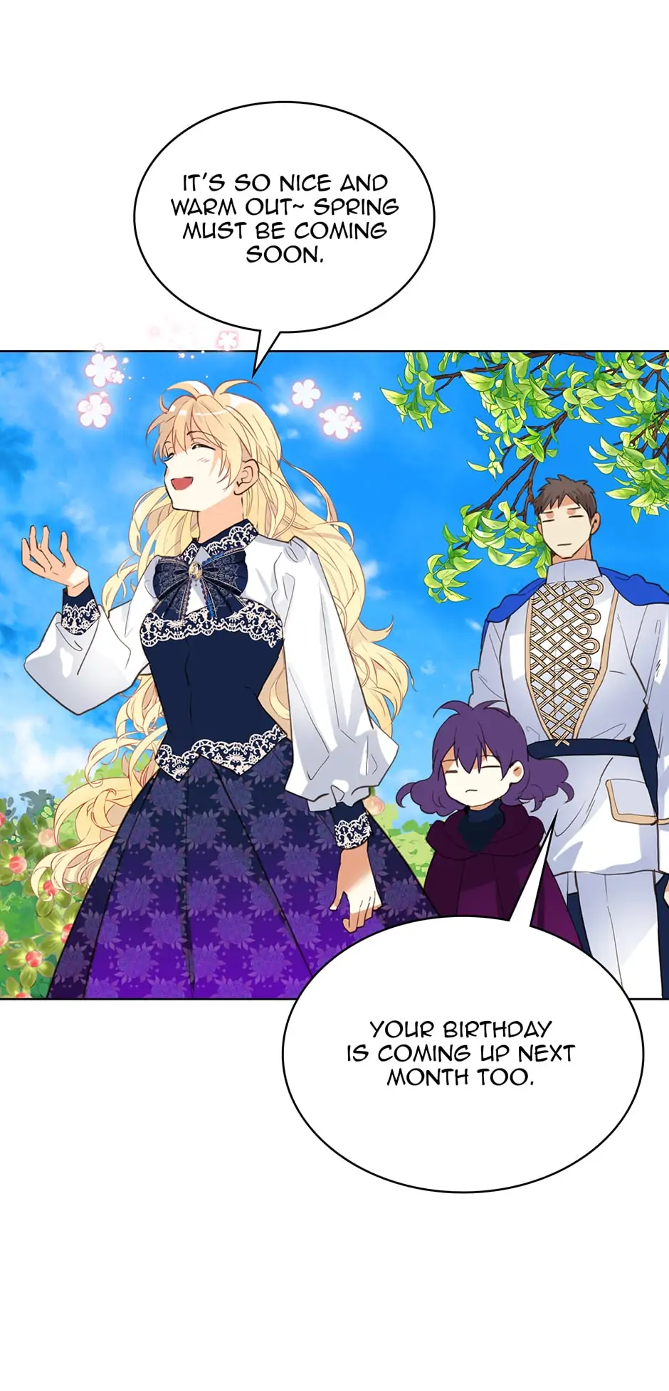 Am I the Daughter? chapter 97 page 20