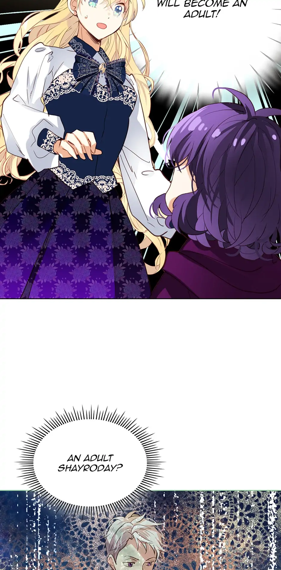 Am I the Daughter? chapter 97 page 24