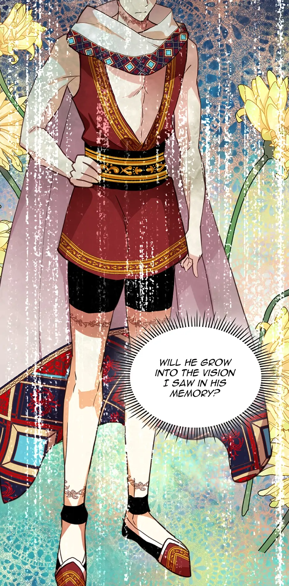 Am I the Daughter? chapter 97 page 25