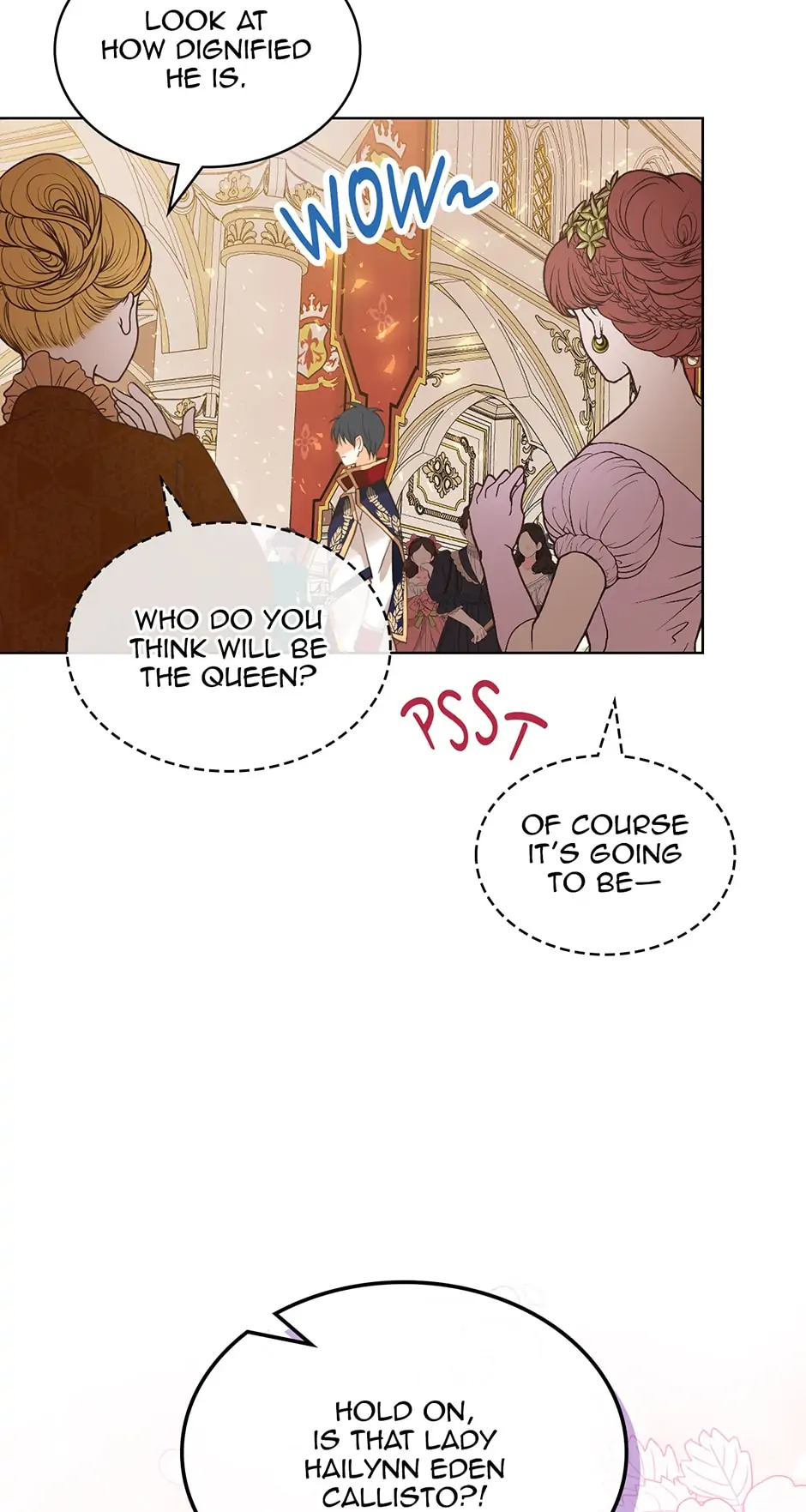 Am I the Daughter? chapter 97 page 32