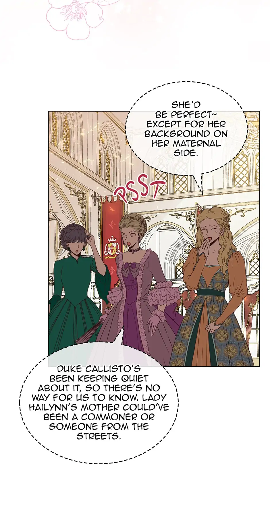 Am I the Daughter? chapter 97 page 34