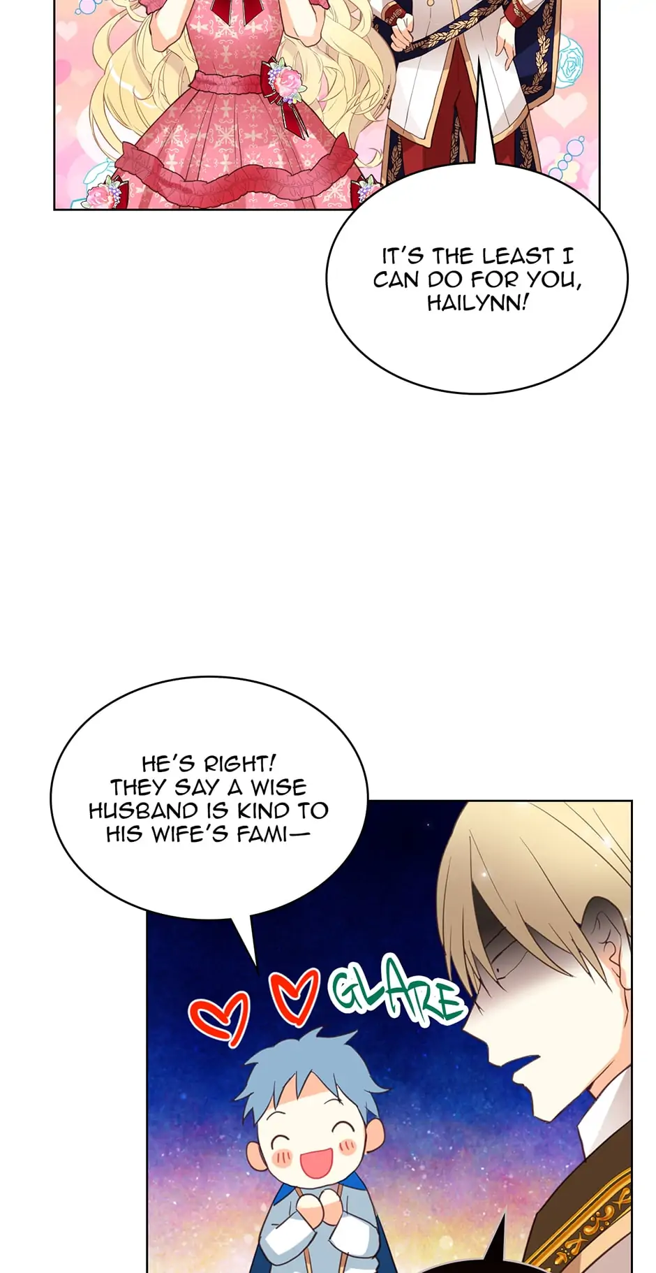 Am I the Daughter? chapter 97 page 44