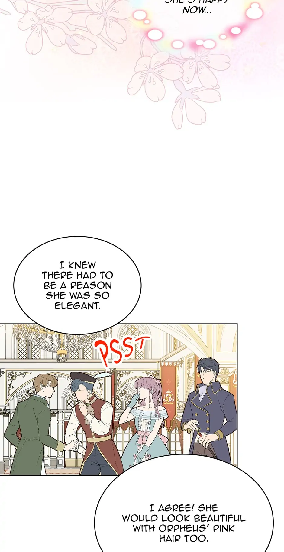 Am I the Daughter? chapter 97 page 47