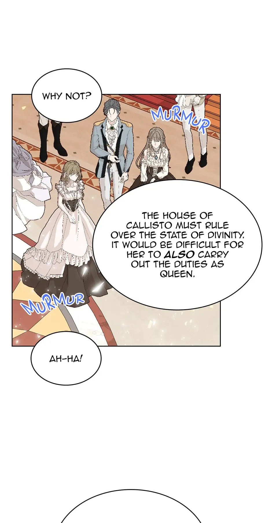 Am I the Daughter? chapter 97 page 49