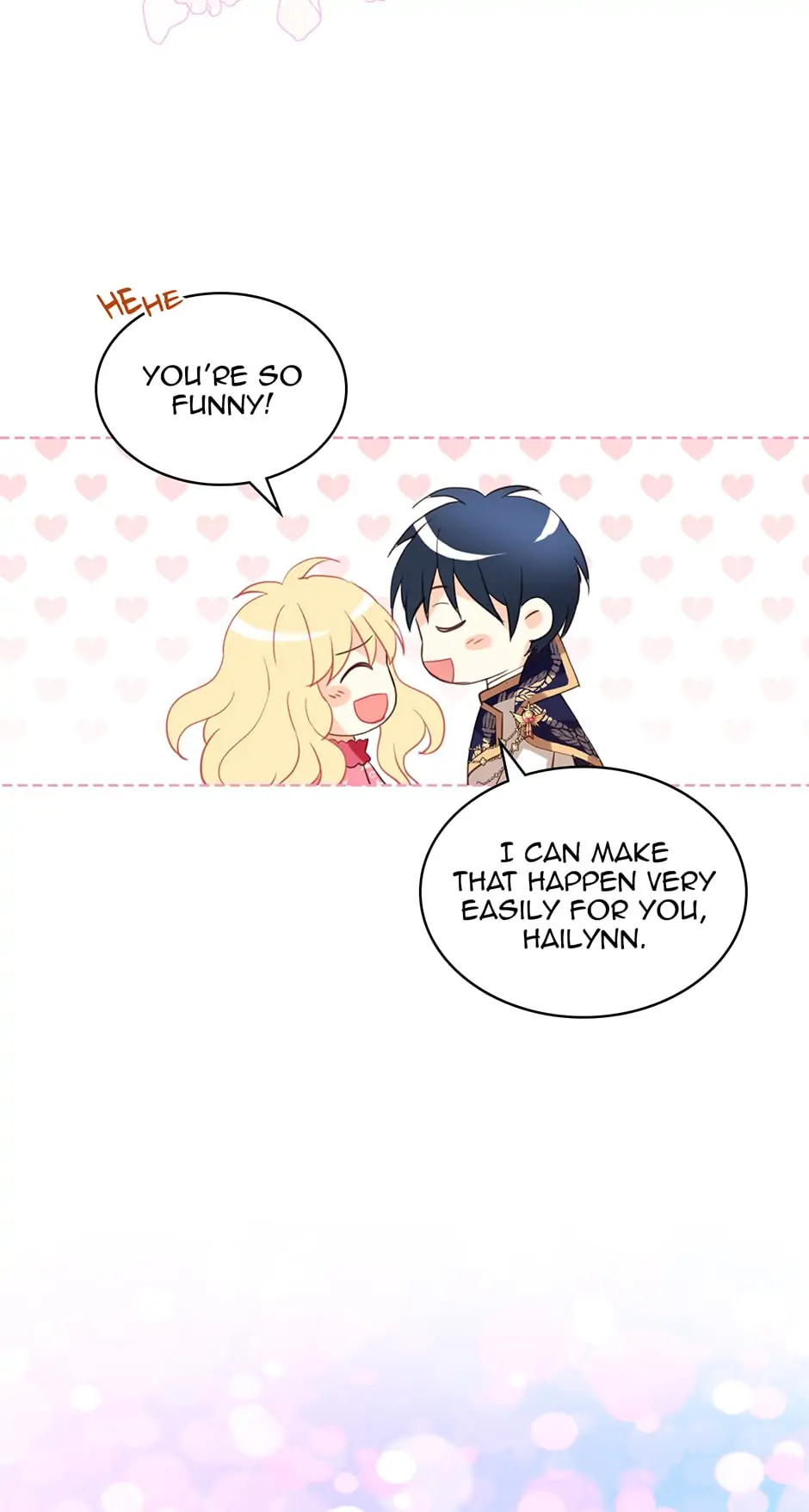 Am I the Daughter? chapter 98 page 3