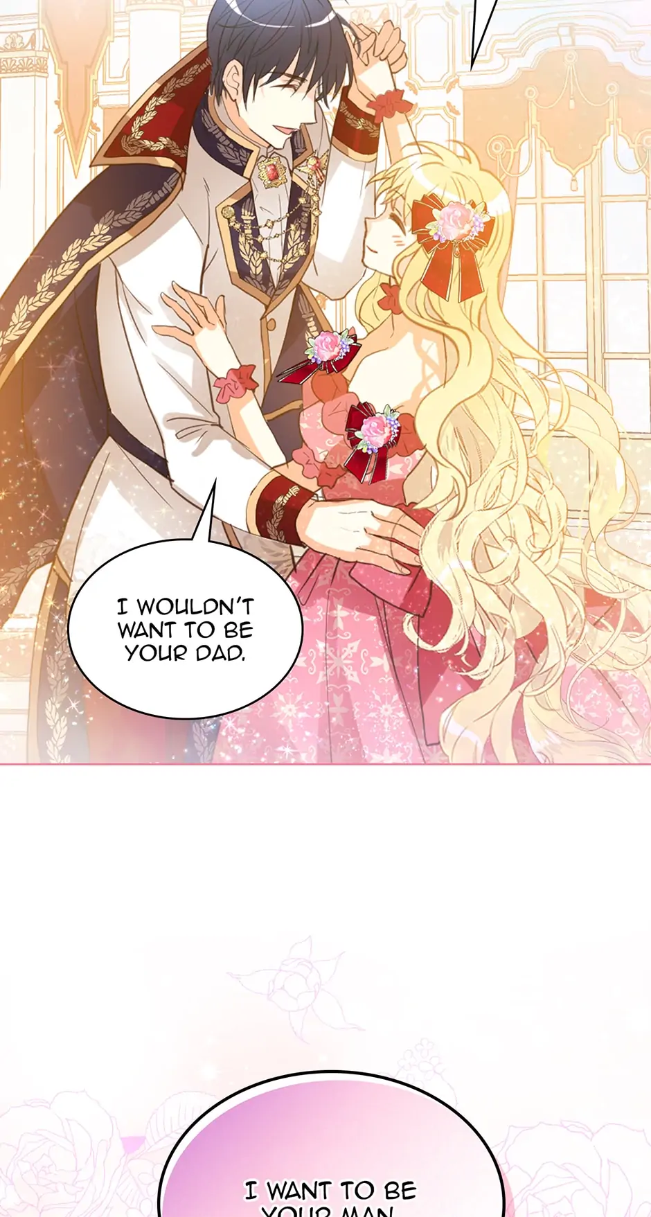 Am I the Daughter? chapter 98 page 5