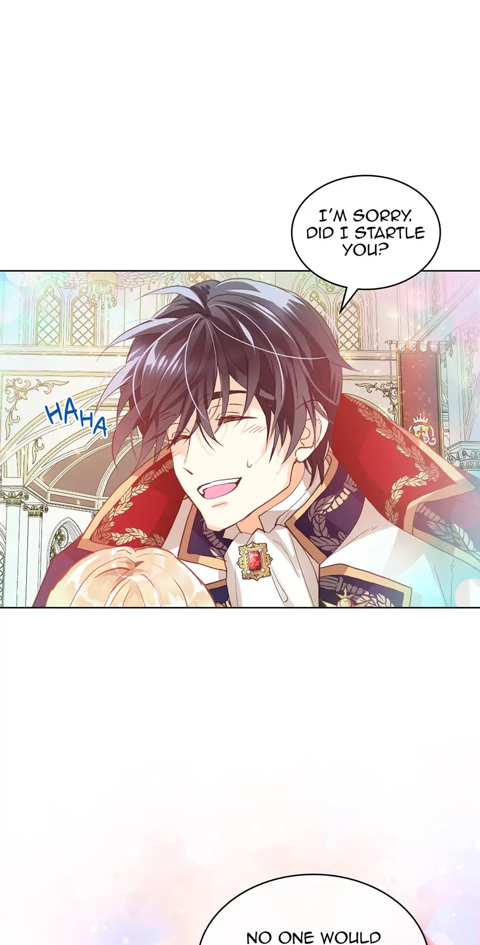 Am I the Daughter? chapter 98 page 9