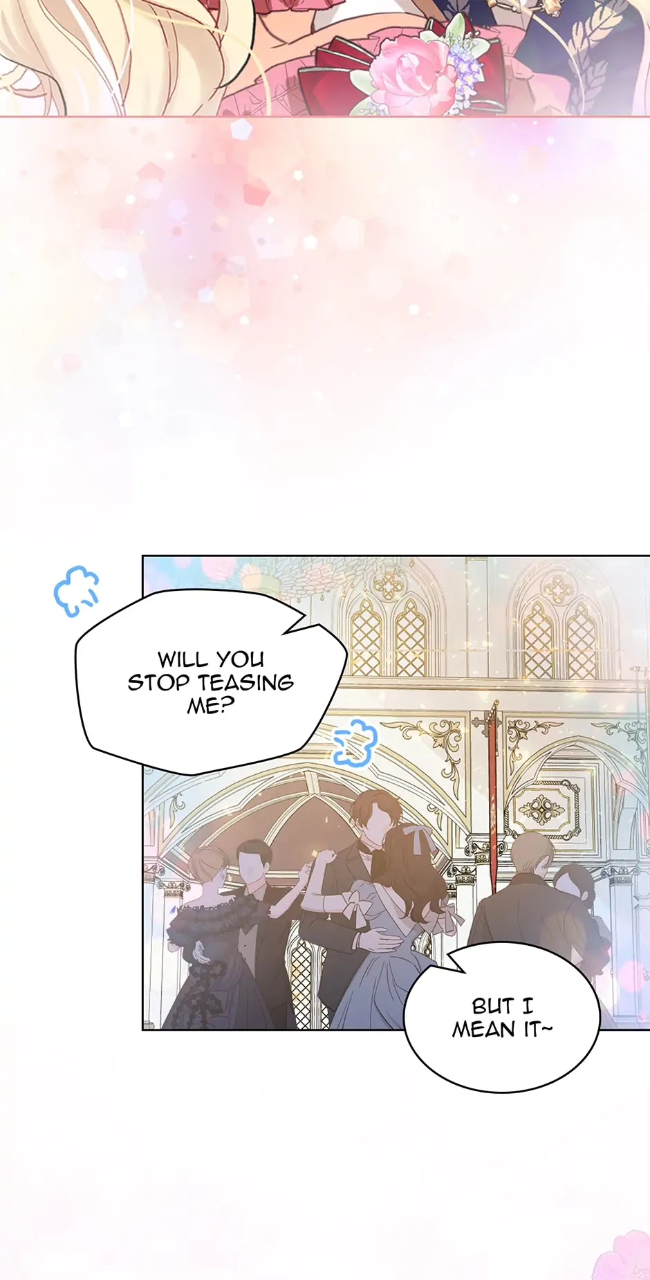 Am I the Daughter? chapter 98 page 11