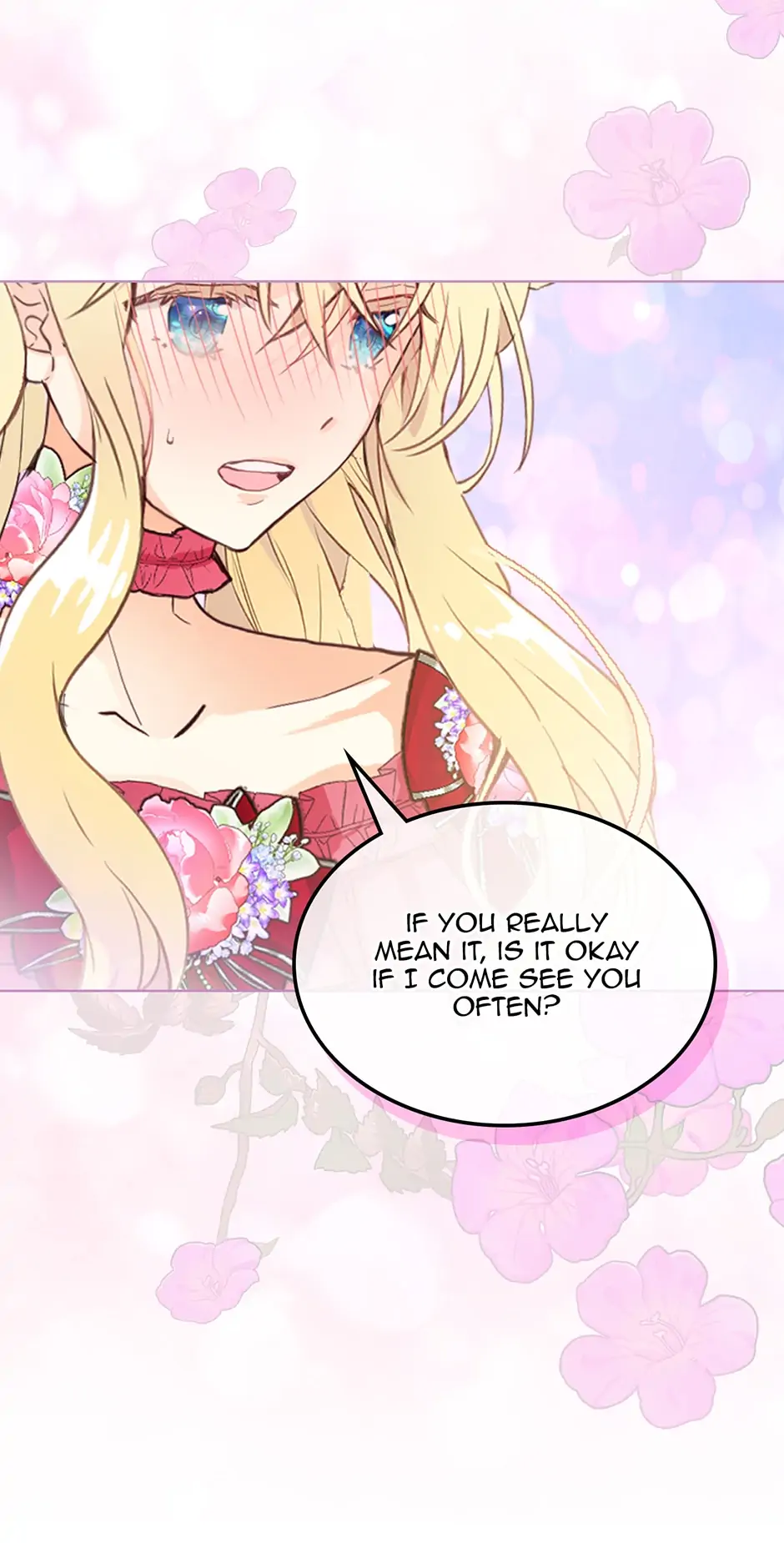 Am I the Daughter? chapter 98 page 12