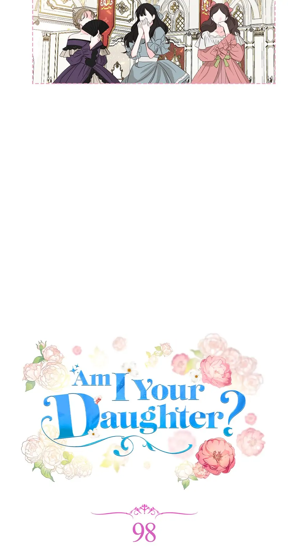 Am I the Daughter? chapter 98 page 20