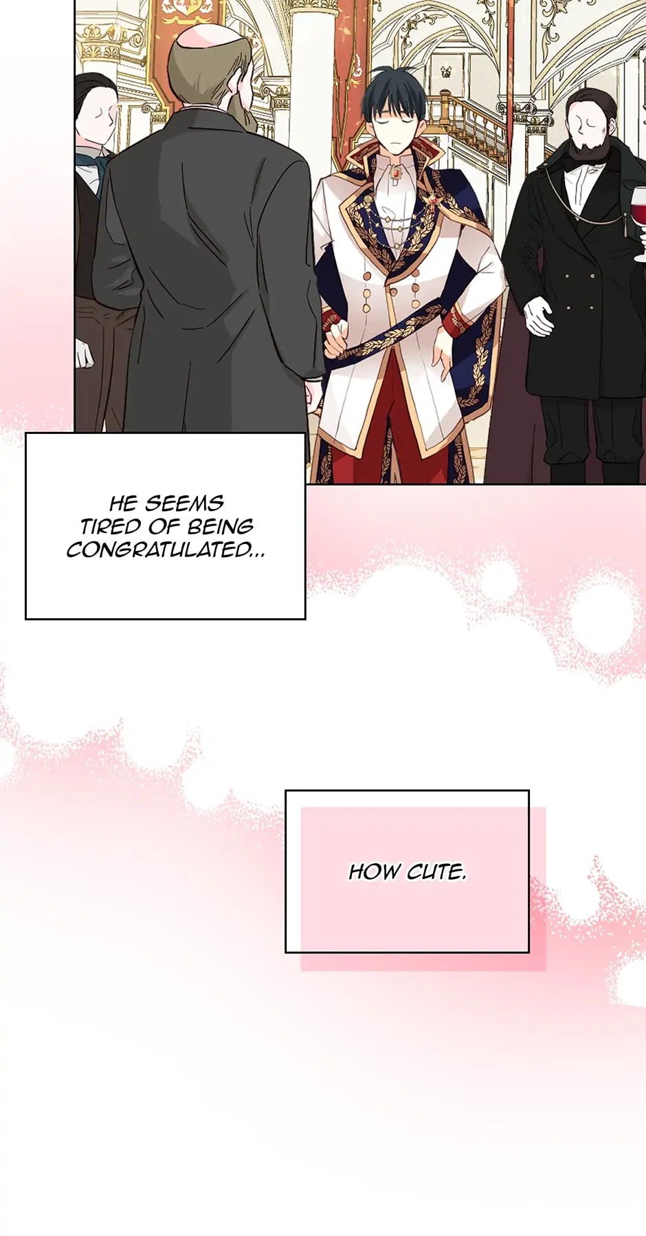 Am I the Daughter? chapter 98 page 23