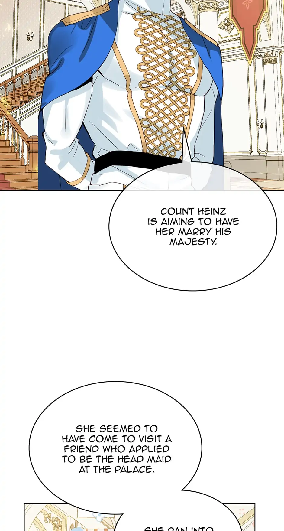 Am I the Daughter? chapter 98 page 28