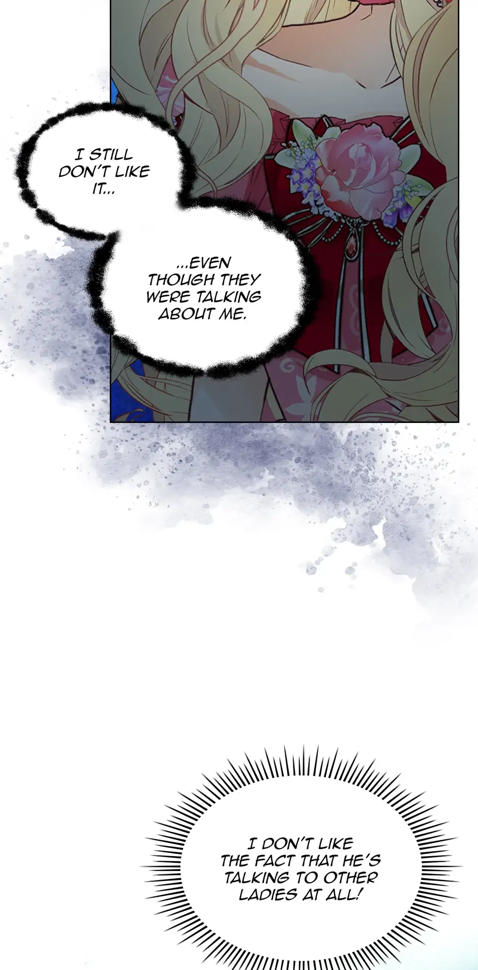 Am I the Daughter? chapter 98 page 32