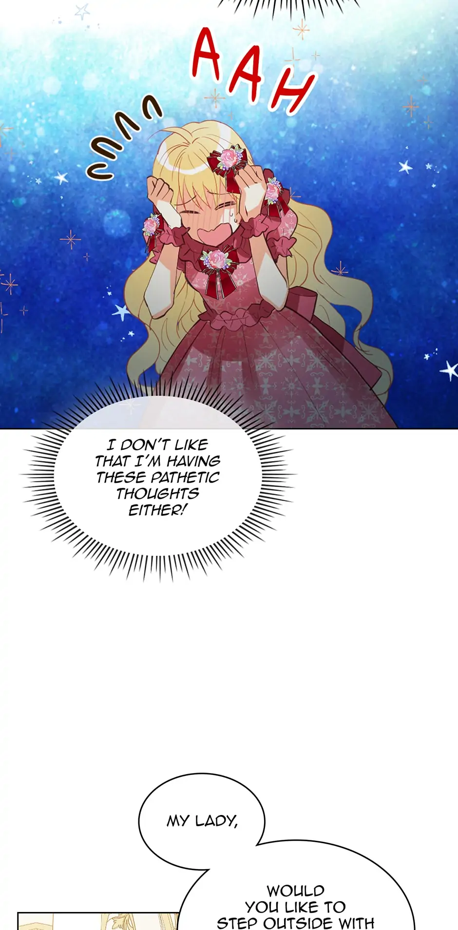 Am I the Daughter? chapter 98 page 33