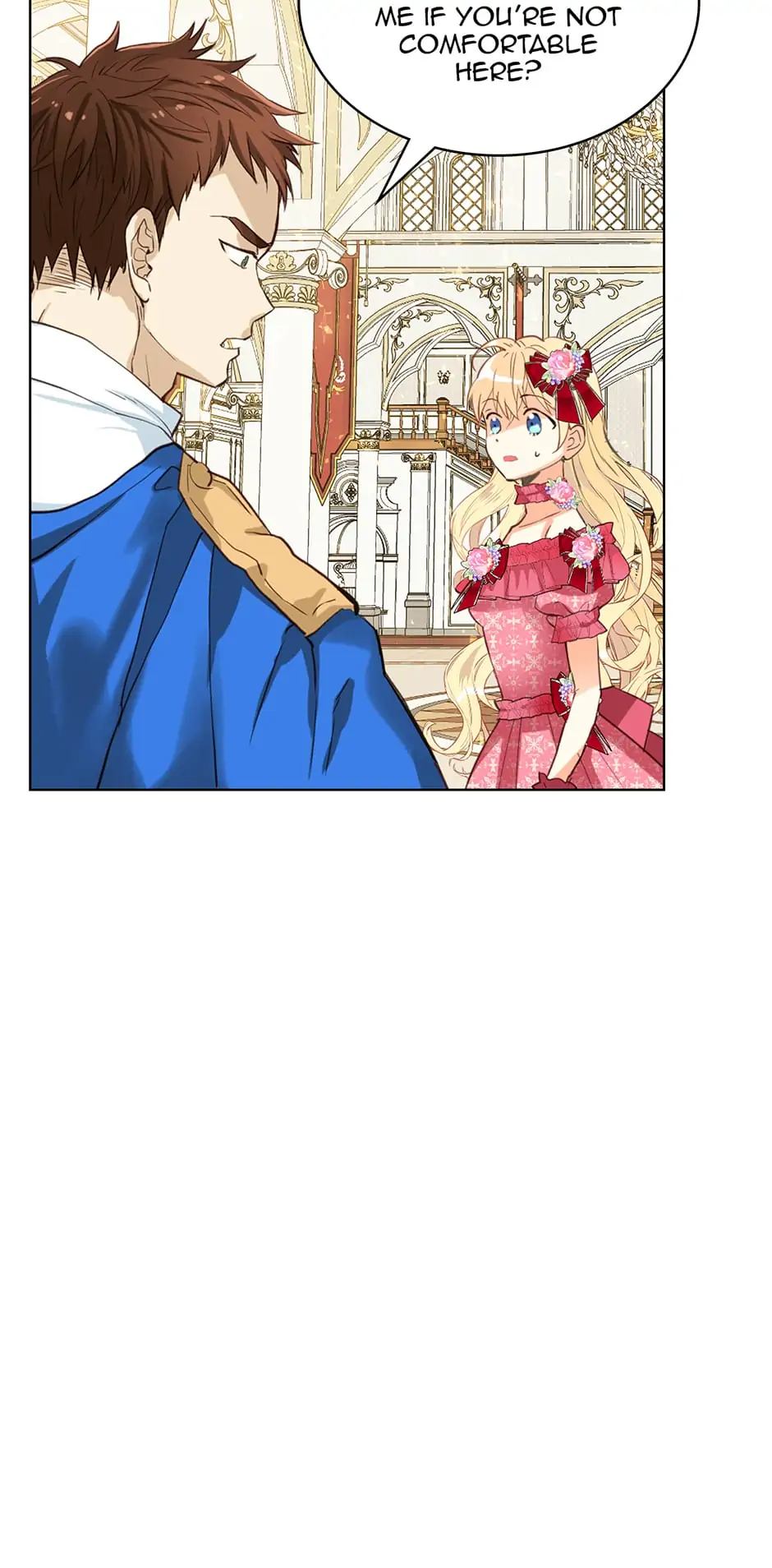Am I the Daughter? chapter 98 page 34