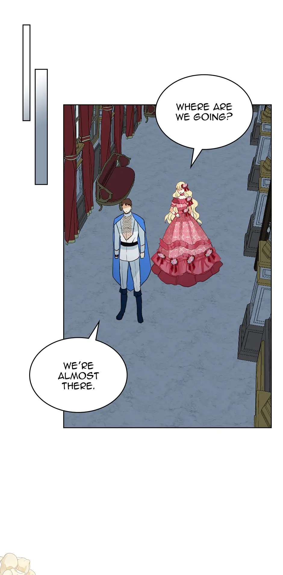 Am I the Daughter? chapter 98 page 35
