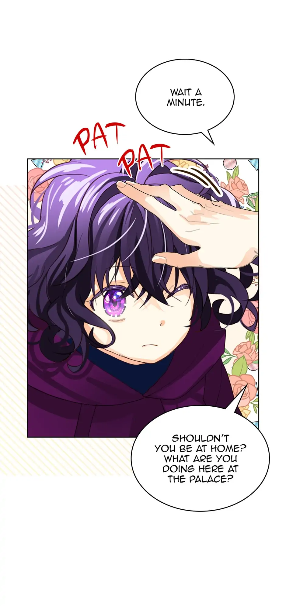 Am I the Daughter? chapter 98 page 38