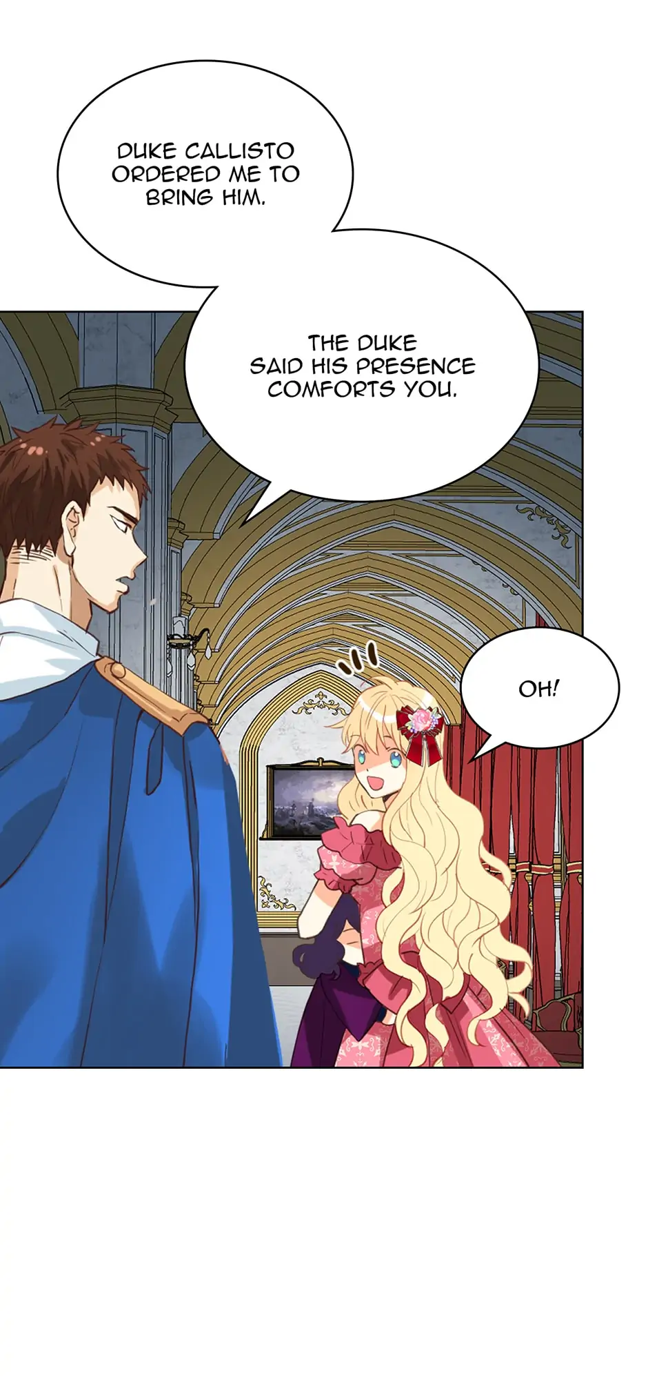 Am I the Daughter? chapter 98 page 39