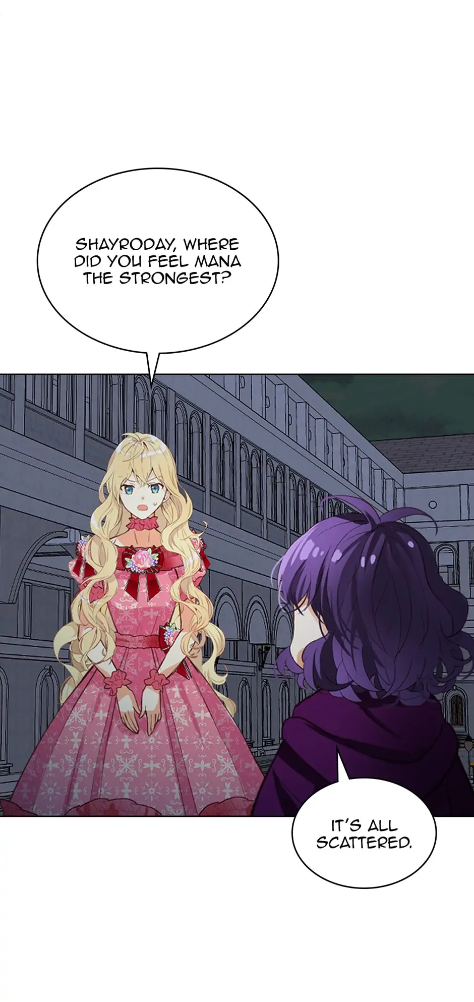 Am I the Daughter? chapter 98 page 58
