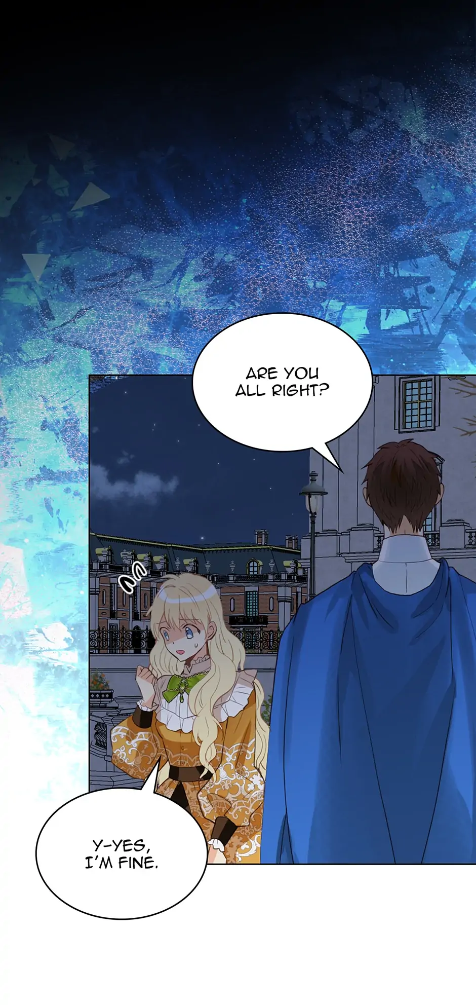 Am I the Daughter? chapter 99 page 1
