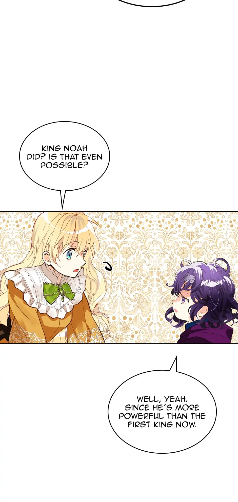 Am I the Daughter? chapter 99 page 3