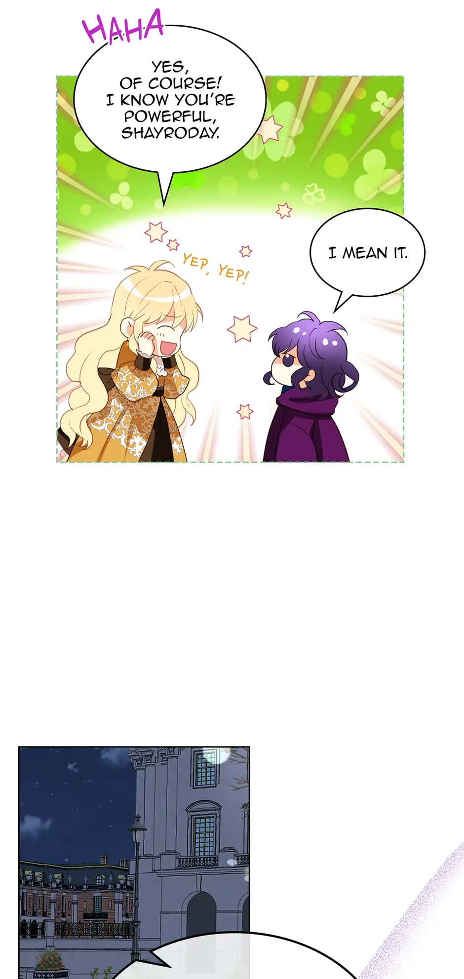 Am I the Daughter? chapter 99 page 5