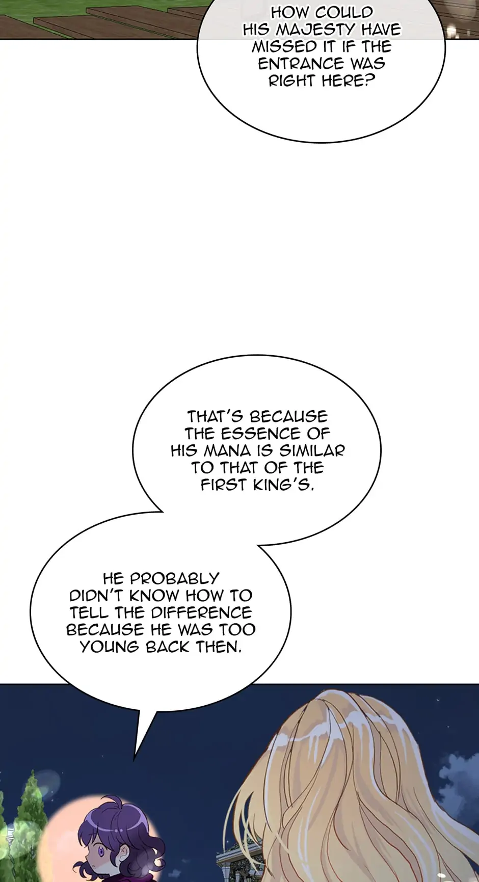 Am I the Daughter? chapter 99 page 8
