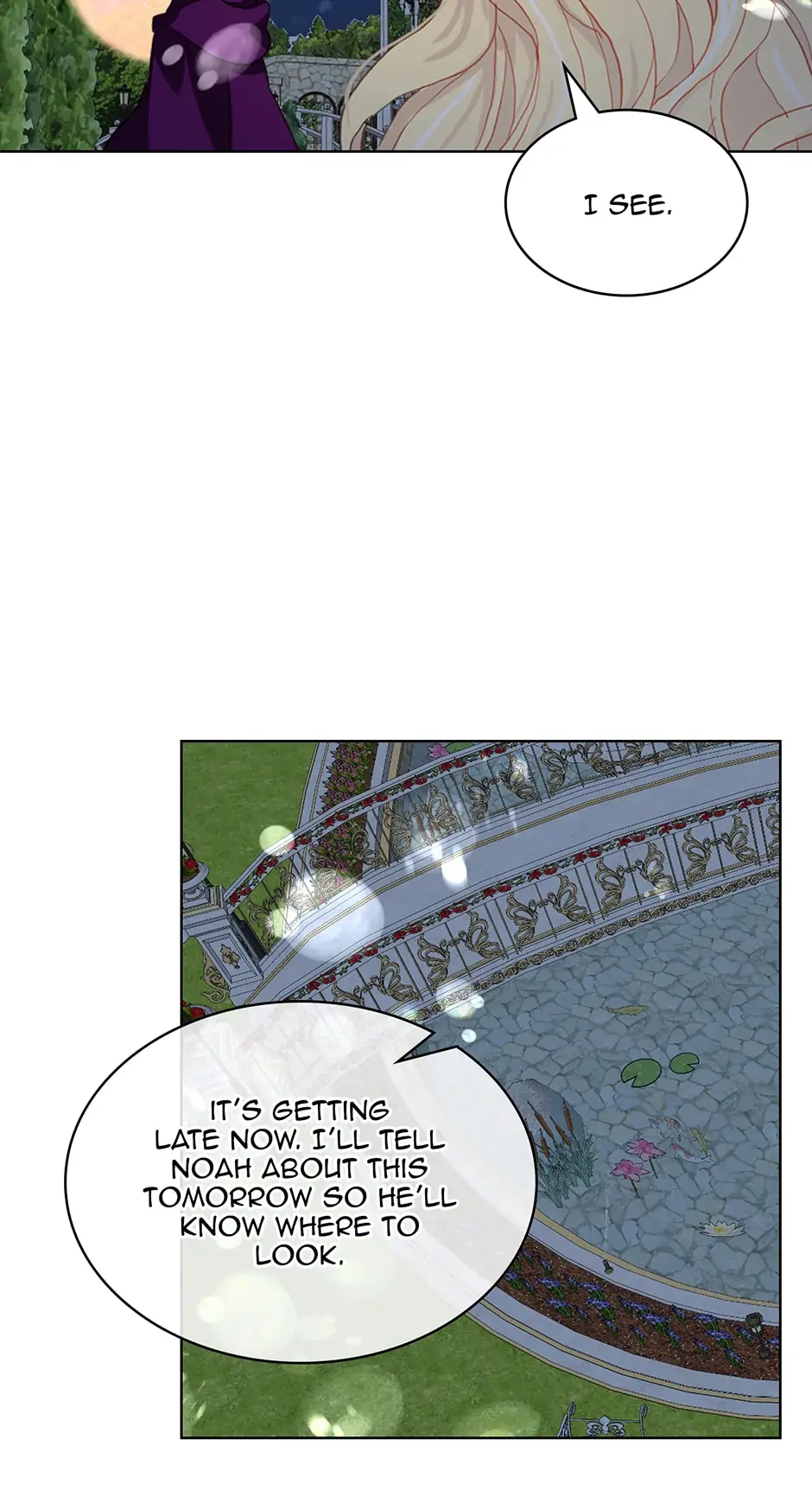 Am I the Daughter? chapter 99 page 9