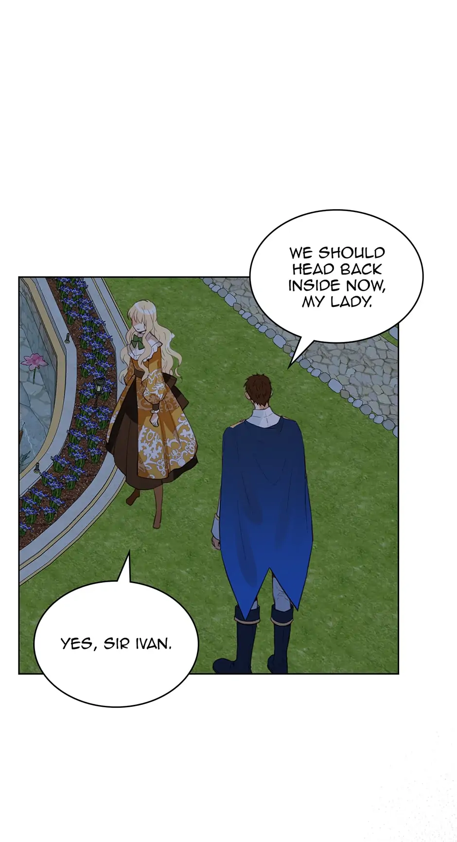 Am I the Daughter? chapter 99 page 10