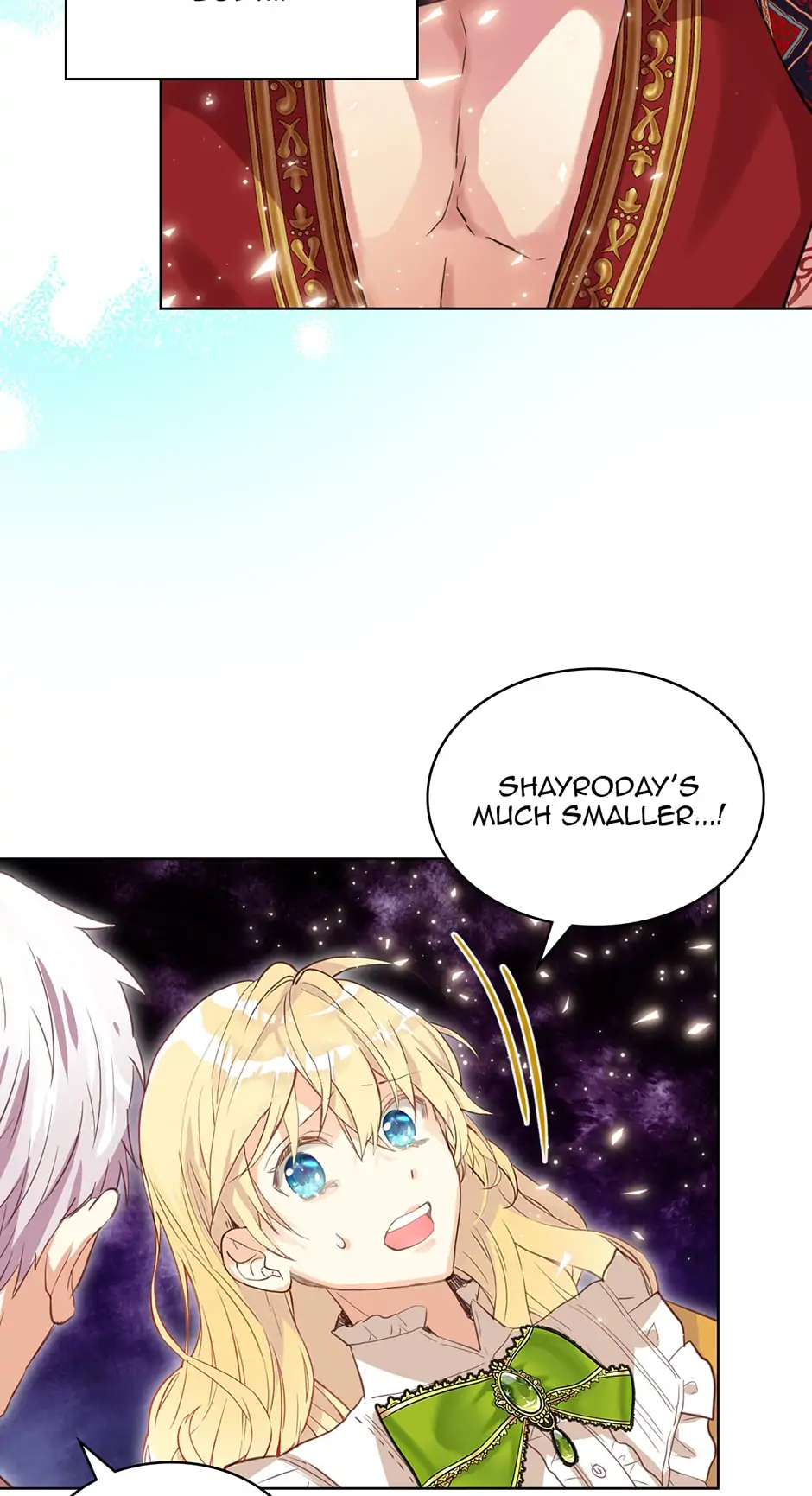 Am I the Daughter? chapter 99 page 30